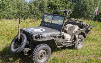 Návrat do minulosti - Army den