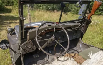 Návrat do minulosti - Army den