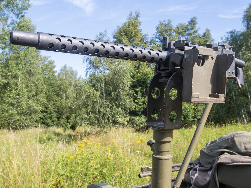 Návrat do minulosti - Army den