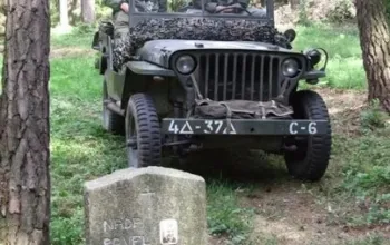 Návrat do minulosti - Army den