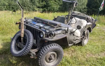 Návrat do minulosti - Army den