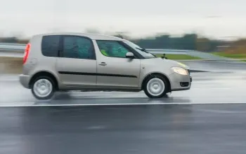 Kurz bezpečné jízdy s odpočtem bodů