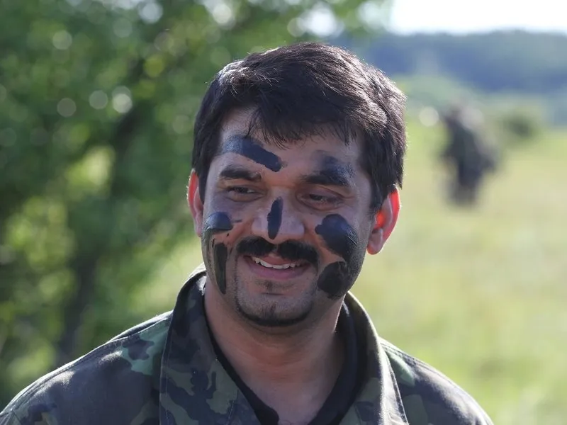 Army drill aneb Zpátky na vojnu
