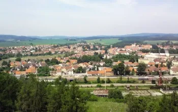 Telčsko na čtyřkolce