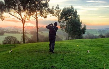 Koučink golfové psychologie