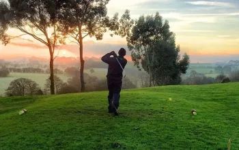 Koučink golfové psychologie – dárek a zážitek
