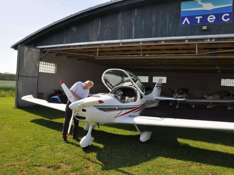 Pilotem letadla na zkoušku