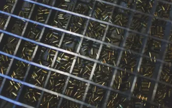 Střelba na kryté střelnici