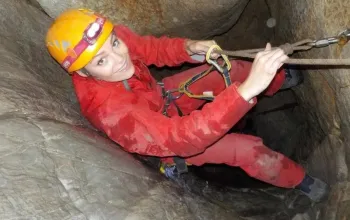 Dobrodružná speleo ferrata