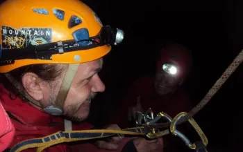 Dobrodružná speleo ferrata