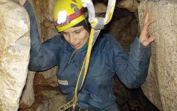Dobrodružná speleo ferrata