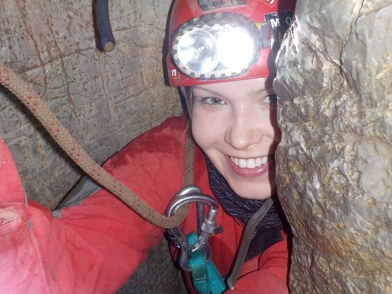 Dobrodružná speleo ferrata