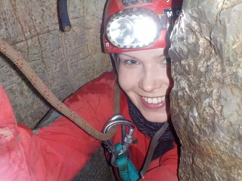 Dobrodružná speleo ferrata