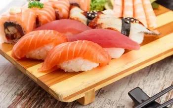 Kurz přípravy sushi Kurz přípravy sushi – dárek a zážitek