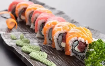 Kurz přípravy sushi
