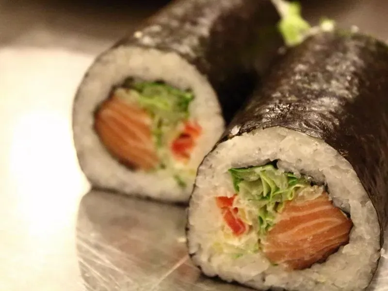 Kurz přípravy sushi