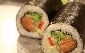 Kurz přípravy sushi