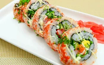 Kurz přípravy sushi