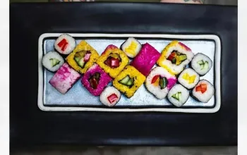 Kurz přípravy sushi