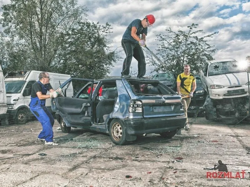 Destruktoterapie