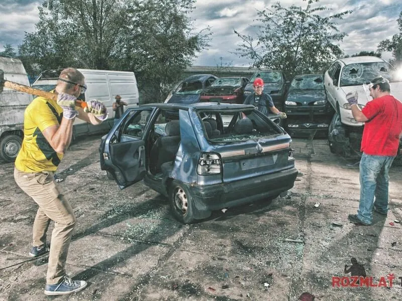 Destruktoterapie
