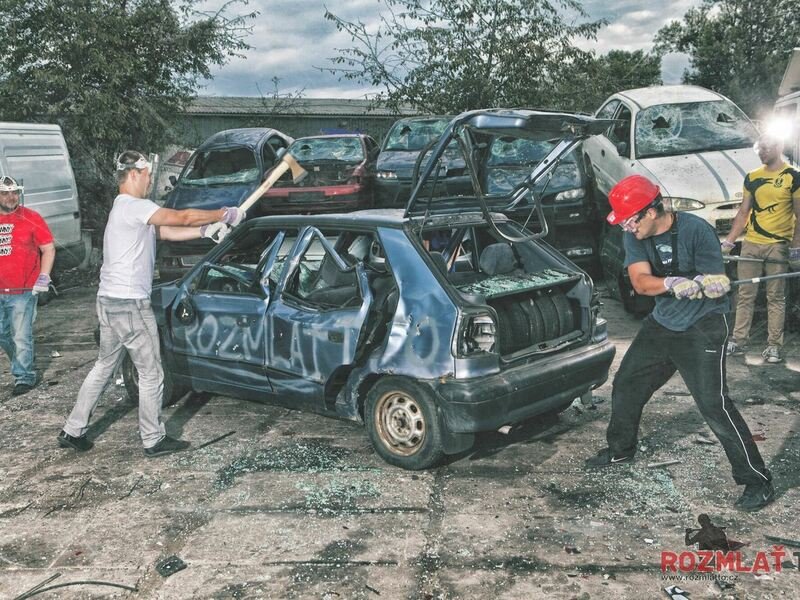 Destruktoterapie