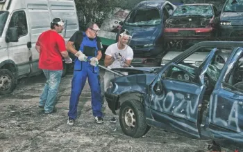 Destruktoterapie