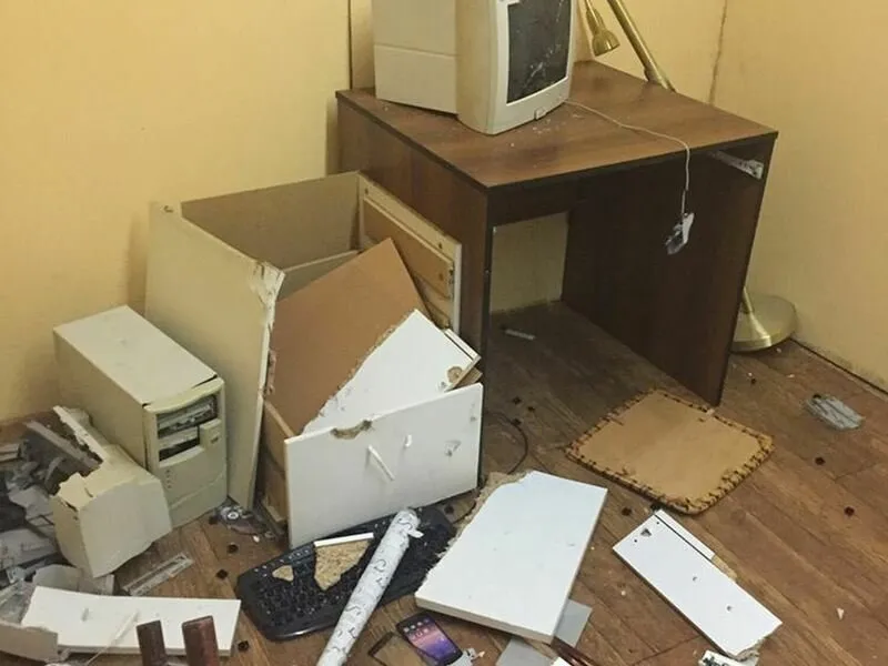 Destruktoterapie