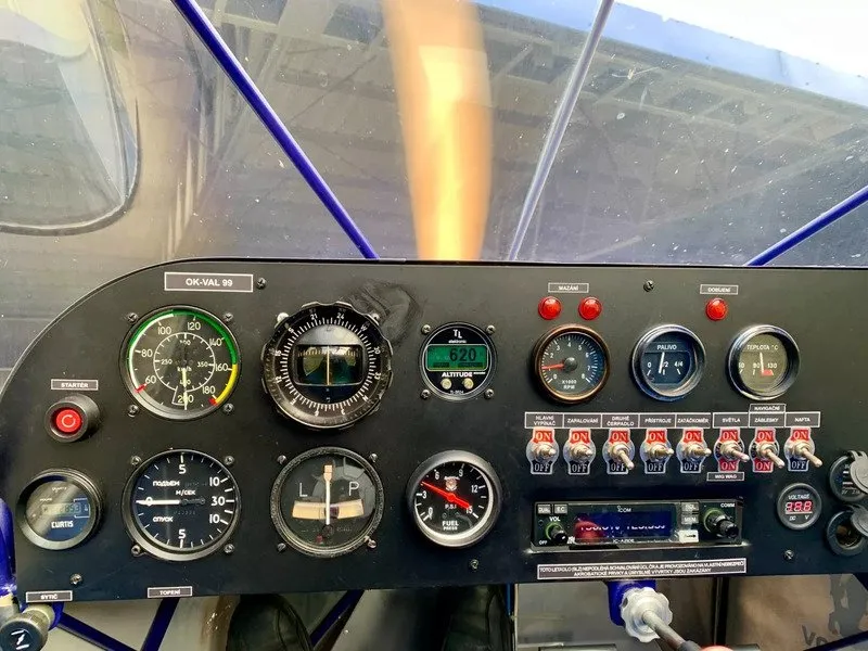 Pilotem ultralightu na zkoušku: 4 lokality v ČR