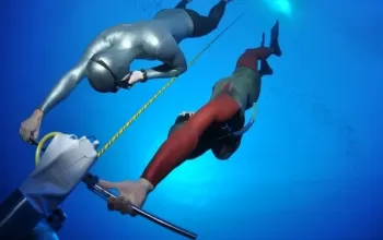 Freediving