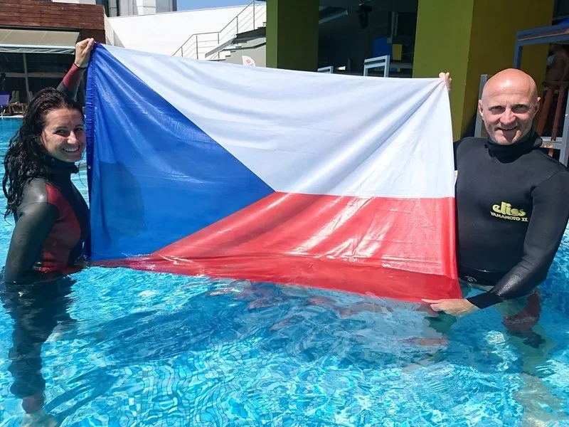 Freediving