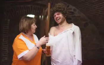 Pivní lázně s ubytováním v *** hotelu