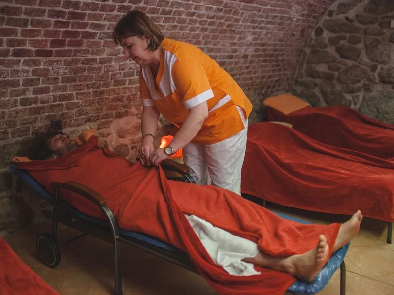 Pivní lázně s ubytováním v *** hotelu