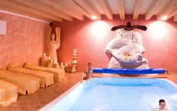 Pivní lázně s ubytováním v *** hotelu