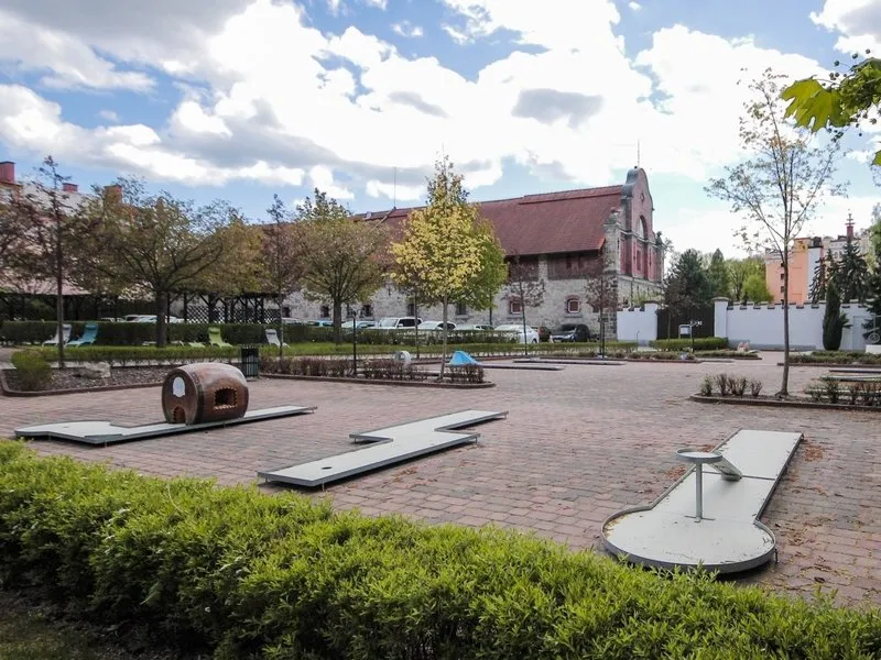 Pivní lázně s ubytováním v *** hotelu