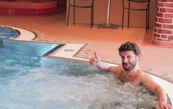 Pivní lázně s ubytováním v *** hotelu