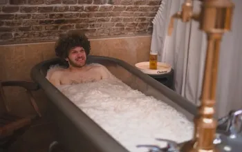 Pivní lázně s ubytováním v *** hotelu