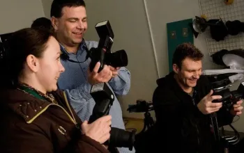 Fotografování portrétů