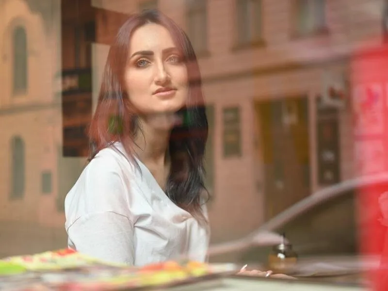 Fotografování portrétů