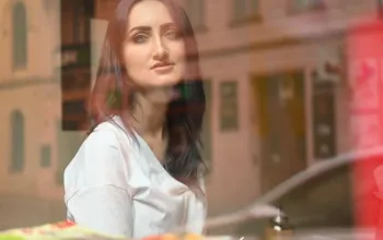 Fotografování portrétů