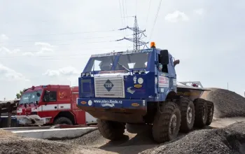 Ostrava: Jízda v legendární Tatra 813 – dárek a zážitek