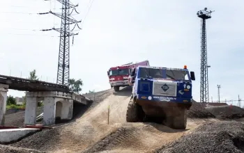 Ostrava: Jízda v legendární Tatra 813