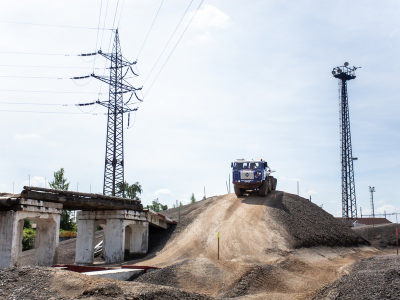 Ostrava: Jízda v legendární Tatra 813