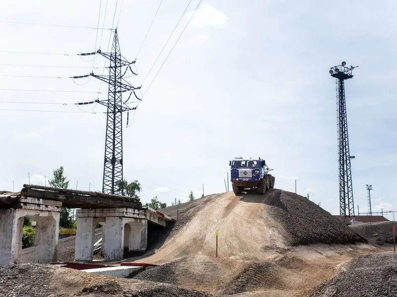 Ostrava: Jízda v legendární Tatra 813