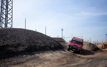 Jízda Hummerem H2