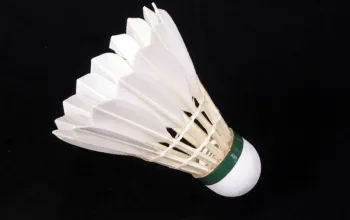Badminton s mistryní ČR
