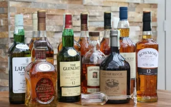 Whisky univerzita Whisky univerzita – dárek a zážitek