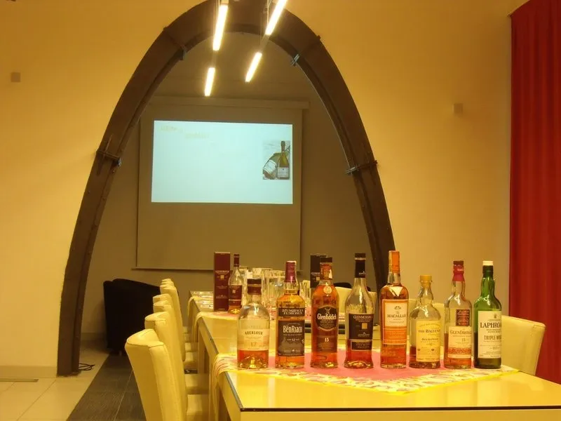Whisky univerzita