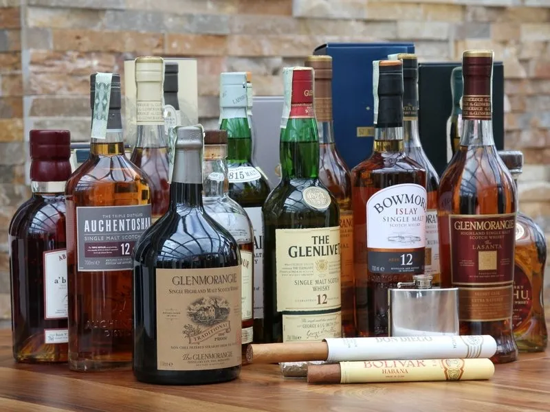 Whisky univerzita