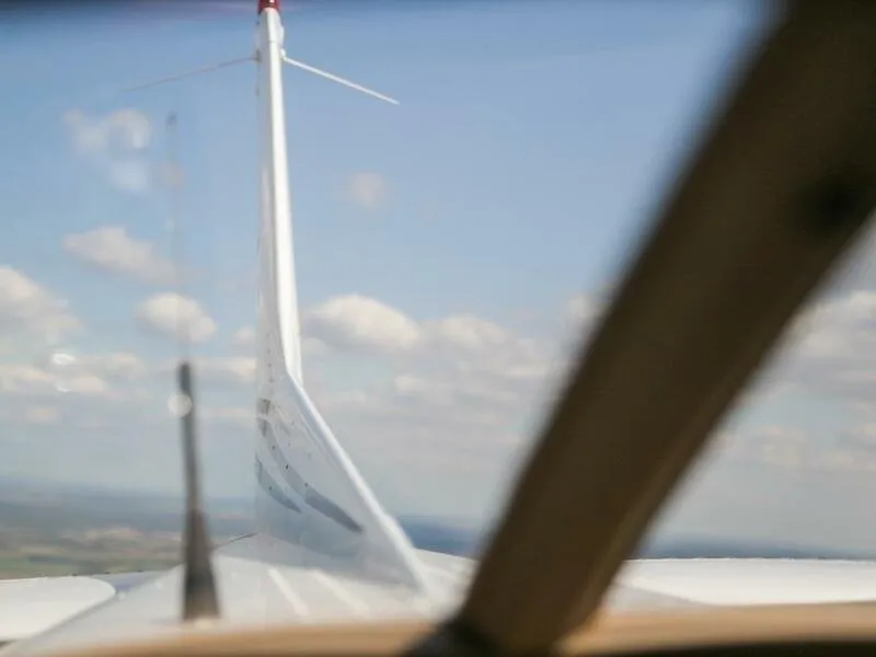 Pilotem letadla na zkoušku